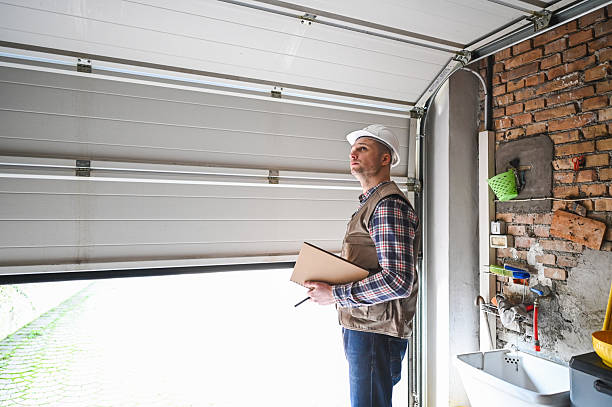 Licensed Garage Door Panel Replacement service in Glen Alpine, NC - Garage Doors Repair Pro