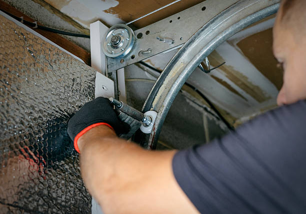 Affordable Garage Door Panel Replacement solutions in Glen Alpine, NC
